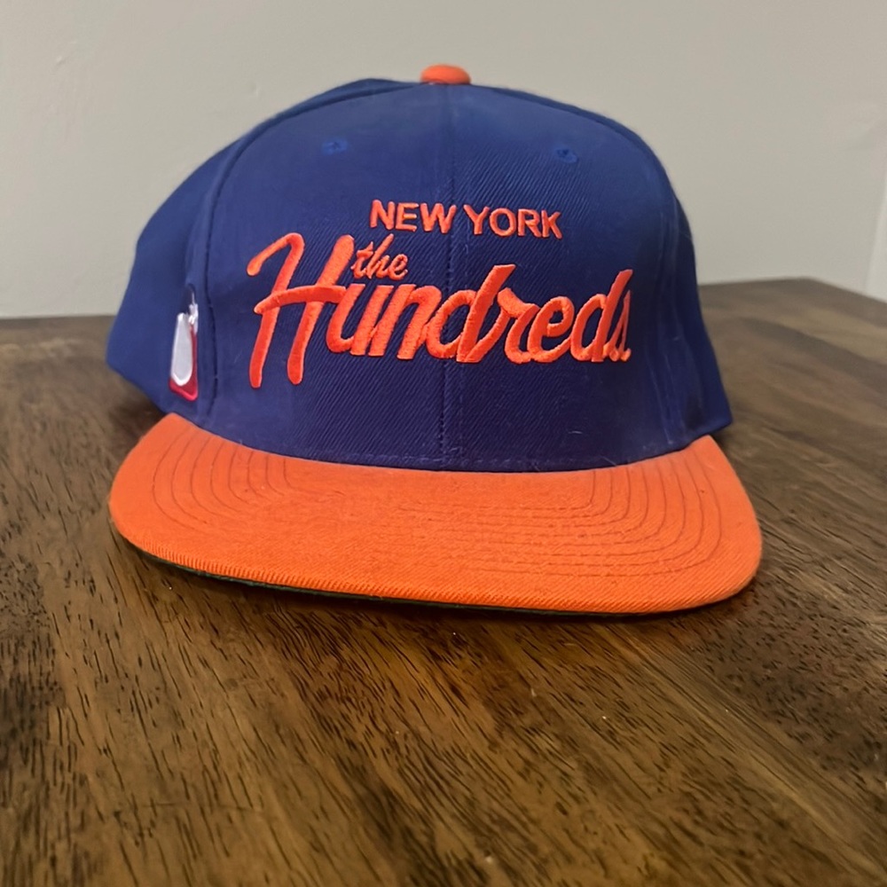 New York Hundreds snap back